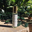 Kitty Karma Studio: Baja Cactus perfume roller outdoors