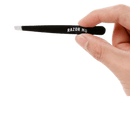 RAZOR MD Slanted Blackout TWEEZERS