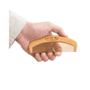 RAZOR MD Wooden Beard Comb