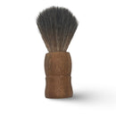 Misc Series 24mm Synthetic Shaving Brush (Natural Wood) (Used) Shaving Brush My Extras 