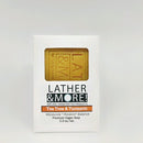 Tea Tree and Turmeric Soap Bath Soap Lather and More! 