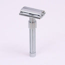 Rolason LG91 Chrome Safety Razor - by Rolason Shaving Safety Razor Murphy and McNeil Store 