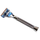 iGRIP Chrome Razor - 5 blade - by Razor MD