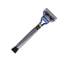 iGRIP Chrome Razor - 5 blade - by Razor MD