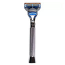 iGRIP Chrome Razor - 5 blade - by Razor MD