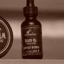 Kentucky Bourbon Beard Oil Beard Oil Prohibition Soap 