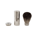 CR21 Travel Shave Brush - 3 piece - By Razor MD
