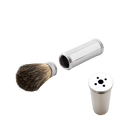 CR21 Travel Shave Brush - 3 piece - By Razor MD