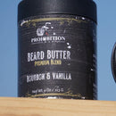Bourbon & Vanilla Beard Butter Beard Balms & Butters Prohibition Soap 