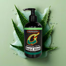 Growth Blend | Beard Wash - Energizing and Earthy Beard Washes & Conditioners 8bit Beard Co. 