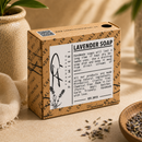 SOAP BAR - LAVENDER - by Francesco Palmieri
