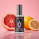 Pinky | Cologne - Pink Grapefruit, Sweet Orange and Litsea Colognes and Perfume 8bit Beard Co. 