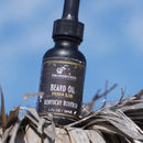 Kentucky Bourbon Beard Oil Beard Oil Prohibition Soap 