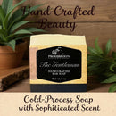 The Gentleman Bath Soap Prohibition Soap 