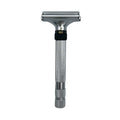 Adjustable Butterfly Razor Razors & Razor Blades Shave Essentials SILVER 