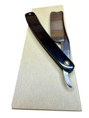 Straight Razor Shave Ready ~ WM Jackson & Co. Sheffield On a La Grise Coticule Edge