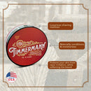 Timmermann Red Label 1869 Shaving Soap Shaving Soap WhollyKaw 