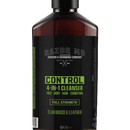 4-in-1 CONTROL WASH - by Razor MD