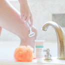 Bikini Butter Shaving Lotion (3 oz tube) Shaving Cream MIXOLOGIE 