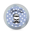 The Chief's Interview Hair Pomade- Semi Gloss Medium Hold Pomades & Hair Clay Stache Salt 