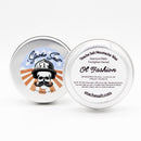 Ol' Fashion - Light Hold Mustache Wax Beard & Mustache Wax Stache Salt 