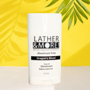 Dragon's Blood Natural Deodorant Deodorant Lather and More! 