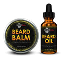 BeardGuru Smooth Whiskey Kit Beard Butter & Oil Bundle BeardGuru 