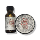 Simply Sophisticated Beard Oil & Butter Combo - by Barnbrand Beards (Pre-Owned) Beard Butter & Oil Bundle Murphy & McNeil Pre-Owned Shaving 