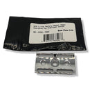 WCS Lithe Safety Razor Base Plate (Designed by Charcoal Goods) - by West Coast Shaving (Pre-Owned) Razor Parts Murphy & McNeil Pre-Owned Shaving 