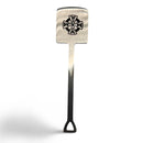 Paddle Shaving Soap Scoop with Logo - by Murphy and McNeil Accessories Murphy and McNeil Store 