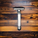 Pike Safety Razor (MM-01) - by Murphy and McNeil Safety Razor Murphy and McNeil Store 