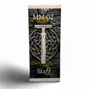 Staff Safety Razor (MM-02) - by Murphy and McNeil Safety Razor Murphy and McNeil Store 