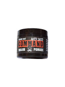 Command Hair Pomade - Water Based 'Stache Salt Moustache Wax 