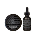 Freedom Beard Set Beard Oil Stache Salt 