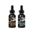 Overhaul 'Stache Oil Pack Beard Oil Stache Salt 