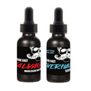 Salvage & Overhaul Set Beard Oil Stache Salt 
