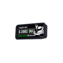 Stake Out Mustache Wax - Unscented Beard & Mustache Wax Stache Salt 