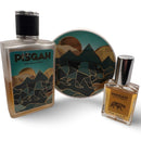 Pisgah Shaving Soap (Kodiak Base), Splash, and EDP - by Murphy and McNeil (Used) Shaving Soap My Extras 