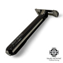 OneBlade Hybrid Single Edge Safety Razor (Black) - by OneBlade (Used) Safety Razor MM Consignment (OB) 