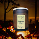 Fireside Chat Handmade Soy Candle | Handcrafted Wax Melts Candle Bumble Holler Farm 