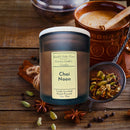 Chai Noon Handmade Soy Candle | Handcrafted Wax Melts Candle Bumble Holler Farm 