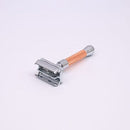 Rolason LG92 Rose Gold Safety Razor - by Rolason Shaving Safety Razor Murphy and McNeil Store 