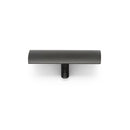 Masamune Nodachi Cap - by Tatara Razors Razor Parts Tatara Razors Stainless Steel (Dark) 