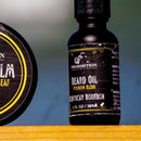 Kentucky Bourbon Beard Oil Beard Oil Prohibition Soap 