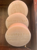 Organic Shampoo Bar Soap Shampoo & Conditioner Cimarron Creek Essentials 