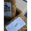 Martin de Candre Single Solid Soap Collection 100g - 250g Bath Soap Pasteur Pharmacy Thyme, Cloves, Cinnamon 250g 