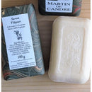 Martin de Candre Single Solid Soap Collection 100g - 250g Bath Soap Pasteur Pharmacy Vetiver 100g 
