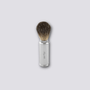 CR21 Travel Shave Brush - 3 piece - By Razor MD