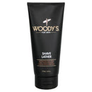 Woody's For Men Shave Lather Shaving Cream Mill's Beauty Supply 