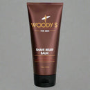 Woody's For Men Shave Relief Balm Aftershave Balm Mill's Beauty Supply 